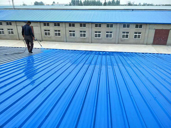 剑河 彩钢瓦喷漆翻新工业厂房、仓库